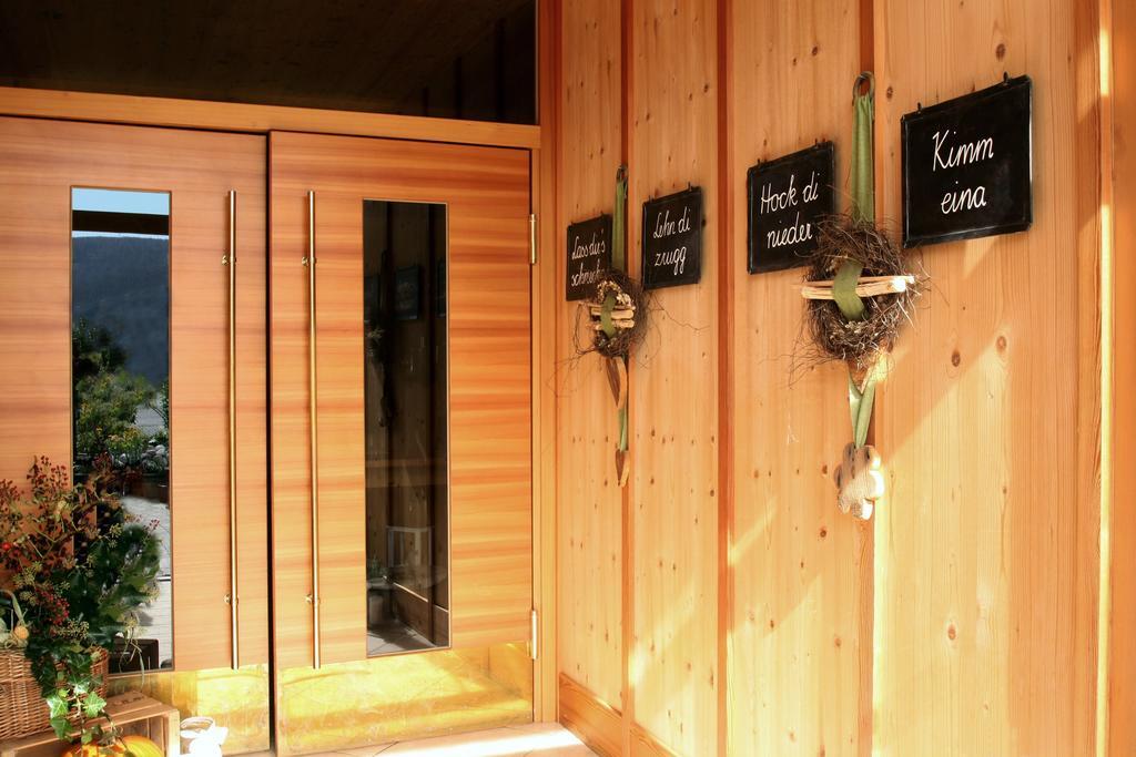 Naturwirt Leutasch Exterior foto
