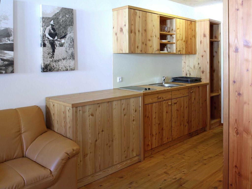 Naturwirt Leutasch Exterior foto