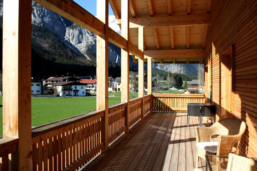 Naturwirt Leutasch Exterior foto