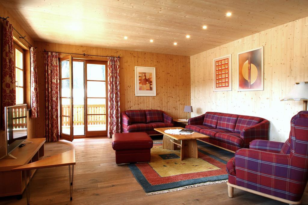 Naturwirt Leutasch Exterior foto